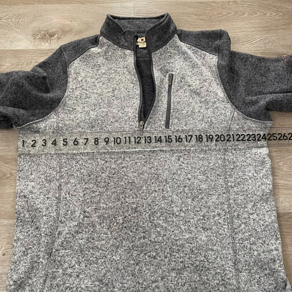 Quarter-Zip Sweaters - Picture 2 of 13